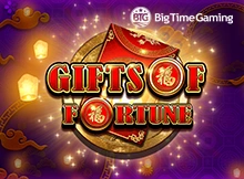 RTP BTG Gifts of Fortune